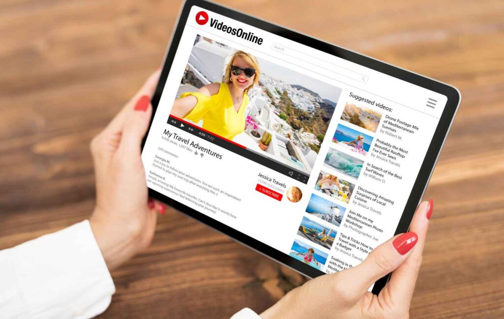 הפקת סרטונים ליוטיוב