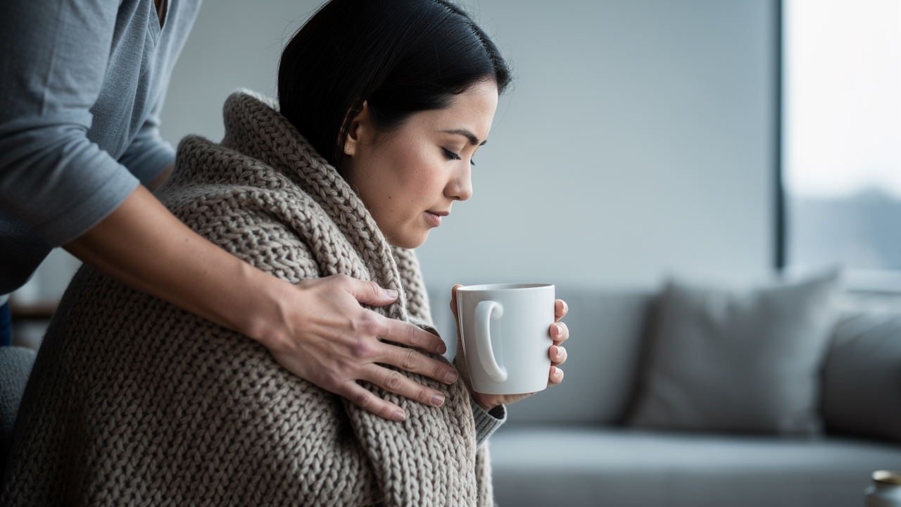 Personal Crisis Support for Bereaved Families During Difficult Periods